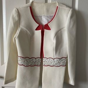 Brand new Blazer and skirt set